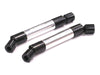 HD Universal Drive Shaft (2) for Losi Mini-Rock Crawler