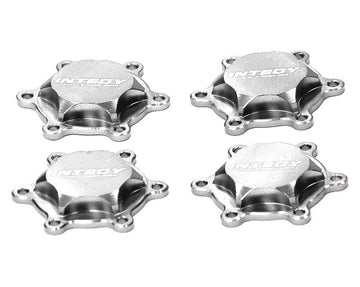 Billet Machined Wheel Adapter Cap (4) for Losi Ten-T Truggy
