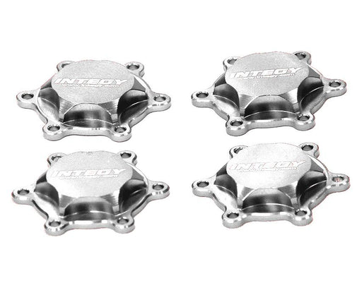 Billet Machined Wheel Adapter Cap (4) for Losi Ten-T Truggy