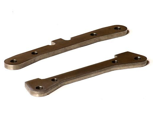 Billet Machined Titanium Alloy Front Arm Brace for Losi Ten-T Truggy & SCTE