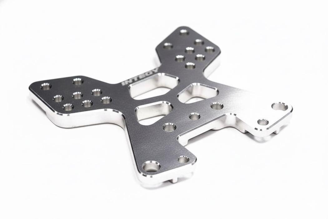 Billet Machined Alloy Front Shock Tower for Hyper 10SC