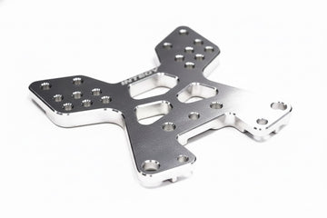 Billet Machined Alloy Front Shock Tower for Hyper 10SC