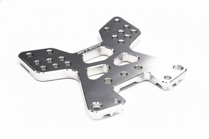 Billet Machined Alloy Front Shock Tower for Hyper 10SC