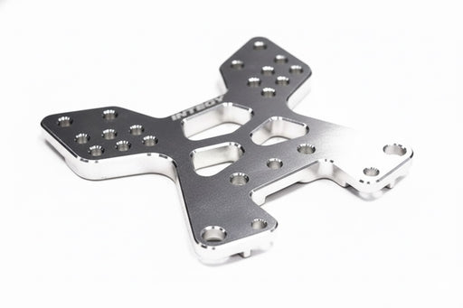 Billet Machined Alloy Front Shock Tower for Hyper 10SC