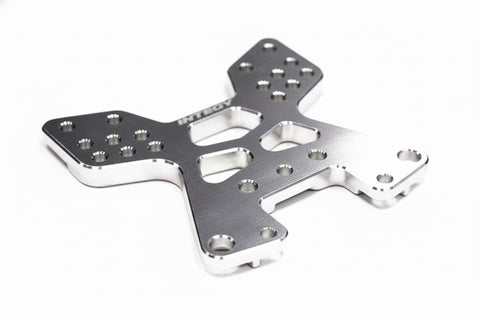 Billet Machined Alloy Front Shock Tower for Hyper 10SC