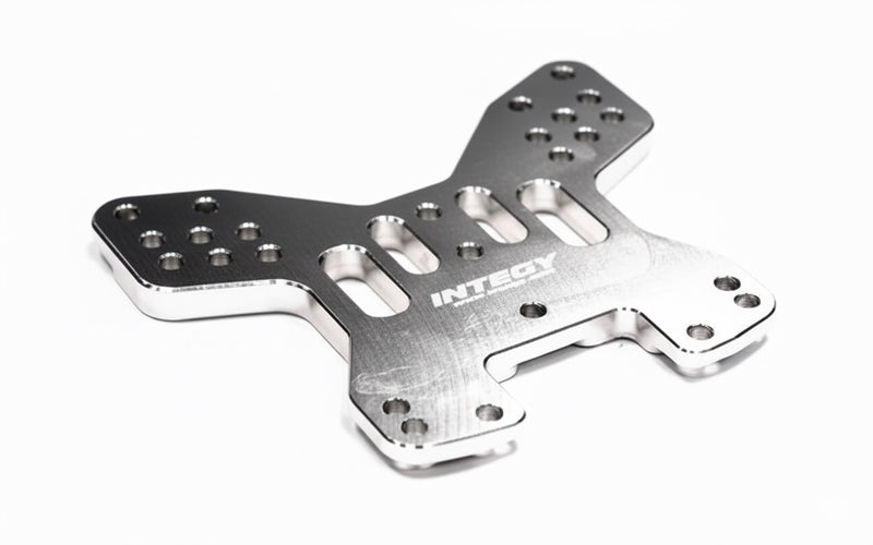 Billet Machined Alloy Rear Shock Tower for Hyper 10SC