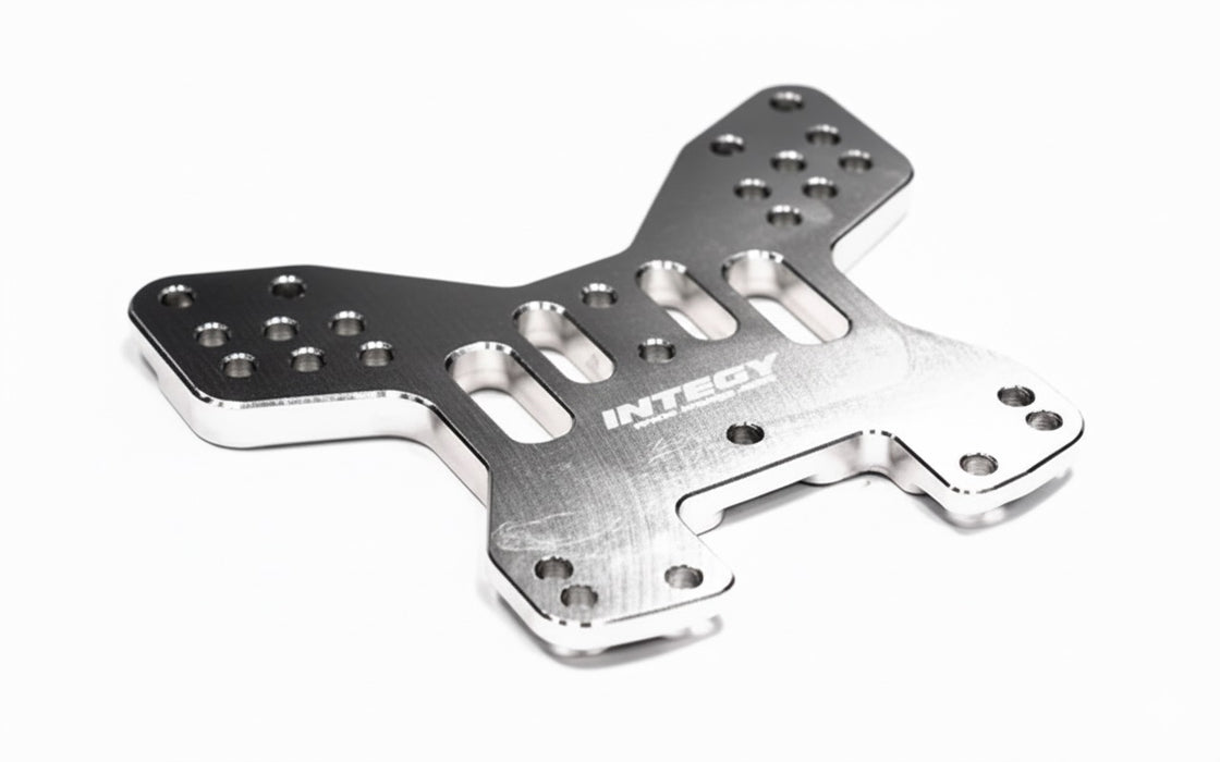 Billet Machined Alloy Rear Shock Tower for Hyper 10SC