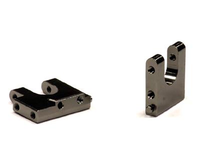 Billet Machined Servo Mount Set for Ofna 1/10 Hyper 10SC