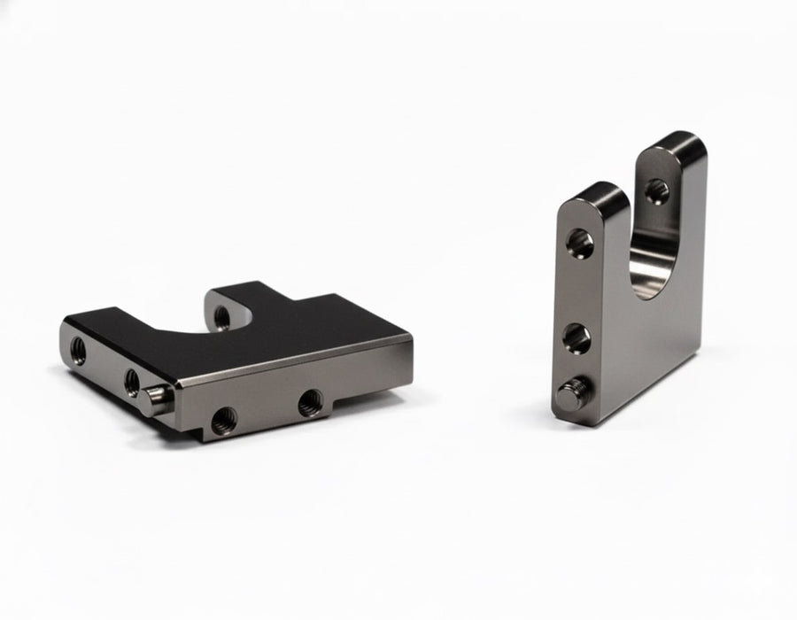 Billet Machined Servo Mount Set for Ofna 1/10 Hyper 10SC