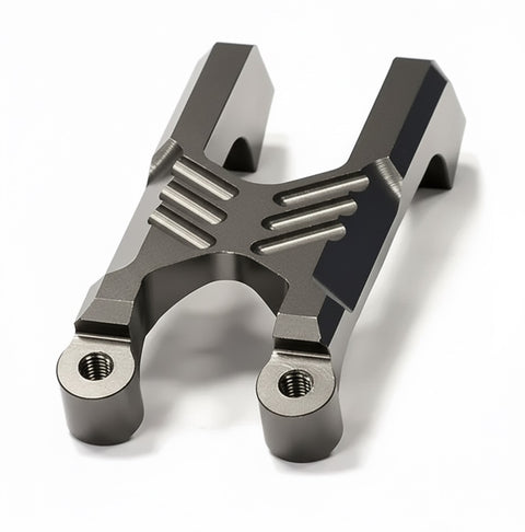 Billet Machined Front Chassis Support for Hyper 10SC