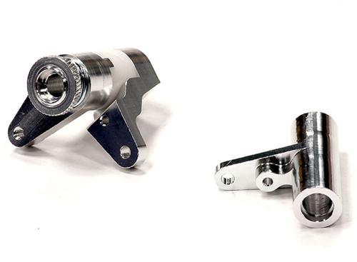 Billet Machined Steering Bell Crank Set for Hyper 10SC