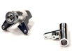 Billet Machined Steering Bell Crank Set for Hyper 10SC