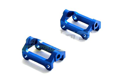 Billet Machined Caster Blocks for Losi 1/18 Mini-LST Monster Truck