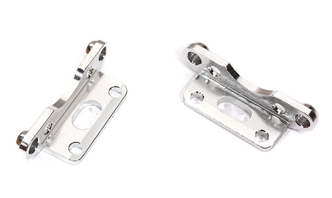 Billet Machined Front & Rear Hinge Pin Mount for Losi 1/18 Mini-LST Truck