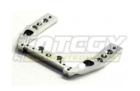 Billet Machined Front Upper Chassis Brace for Losi 1/18 Mini-LST Truck