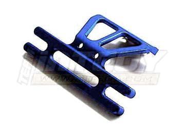 Billet Machined Rear Bumper (1) for Losi 1/18 Mini-LST Monster Truck