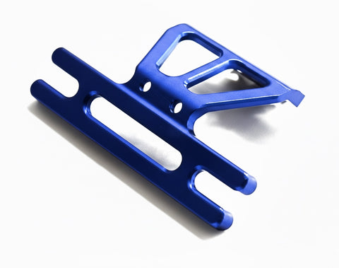 Billet Machined Rear Bumper (1) for Losi 1/18 Mini-LST Monster Truck