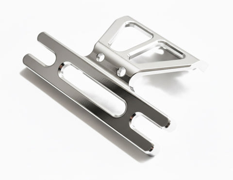 Billet Machined Rear Bumper (1) for Losi 1/18 Mini-LST Monster Truck