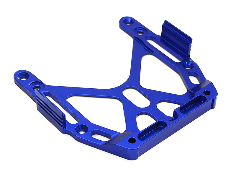 Billet Machined Rear Upper Chassis Brace for Losi 1/18 Mini-LST Monster Truck