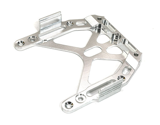 Billet Machined Rear Upper Chassis Brace for Losi 1/18 Mini-LST Monster Truck