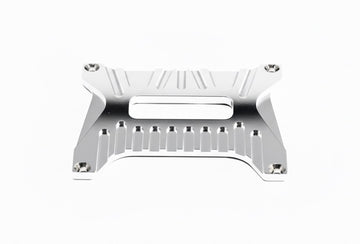 Billet Machined Center Bottom Plate for Losi 1/18 Mini-LST Monster Truck