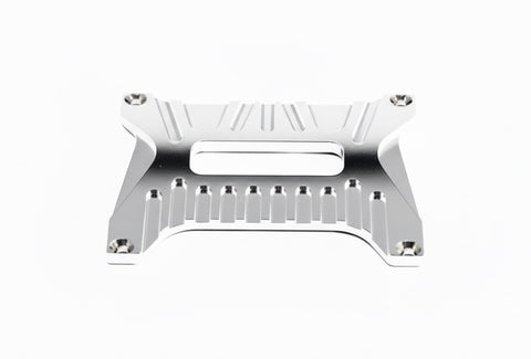 Billet Machined Center Bottom Plate for Losi 1/18 Mini-LST Monster Truck