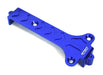 Billet Machined Lower Protective Plate B for Associated Mini MGT 3.0 Truck