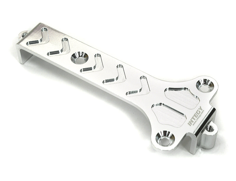 Billet Machined Lower Protective Plate B for Associated Mini MGT 3.0 Truck