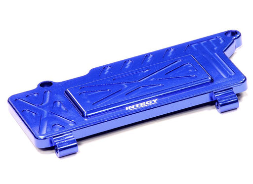 Billet Machined Modified Radio Tray for Associated Mini MGT 3.0 Monster Truck