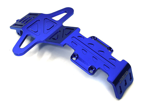 Billet Machined Alloy Skid Plate A for Associated Mini MGT 3.0 Monster Truck