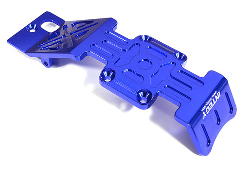 Billet Machined Alloy Skid Plate B for Associated Mini MGT 3.0 Monster Truck