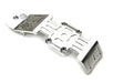 Billet Machined Alloy Skid Plate B for Associated Mini MGT 3.0 Monster Truck