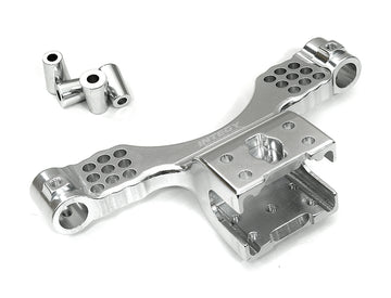 Billet Machined Alloy Rear Shock Tower for Associated Mini MGT 3.0 Monster Truck