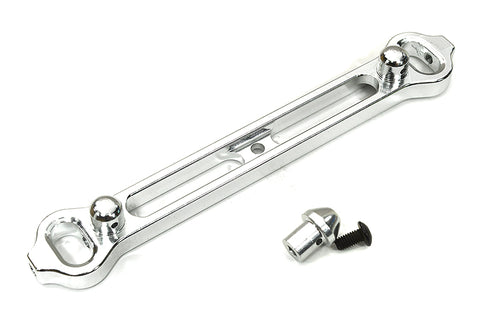 Billet Machined Alloy Rear Body Mount for Associated Mini MGT 3.0 Monster Truck