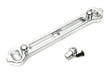 Billet Machined Alloy Rear Body Mount for Associated Mini MGT 3.0 Monster Truck