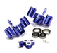 Billet Machined Front Steering Blocks for Associated Mini MGT 3.0 Monster Truck