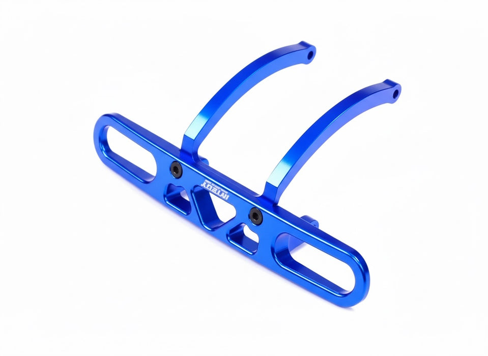 Billet Machined Alloy Rear Bumper for Associated Mini MGT 3.0 Monster Truck