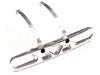 Billet Machined Alloy Rear Bumper for Associated Mini MGT 3.0 Monster Truck