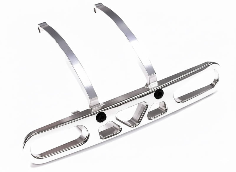 Billet Machined Alloy Rear Bumper for Associated Mini MGT 3.0 Monster Truck