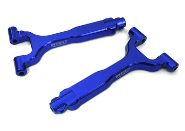 Billet Machined Front Upper Arm for Associated Mini MGT 3.0 Monster Truck