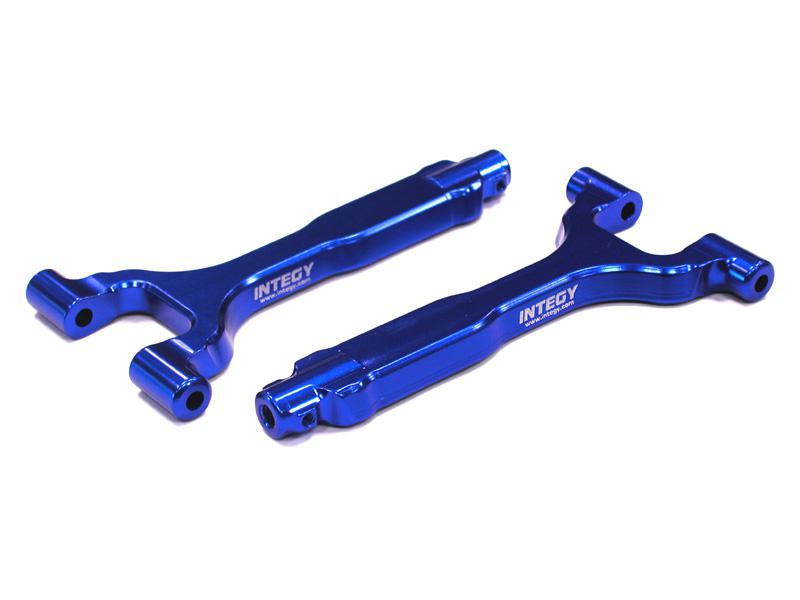 Billet Machined Rear Upper Arm for Associated Mini MGT 3.0 Monster Truck