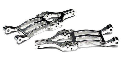 Billet Machined Front Lower Arm for Associated Mini MGT 3.0 Monster Truck