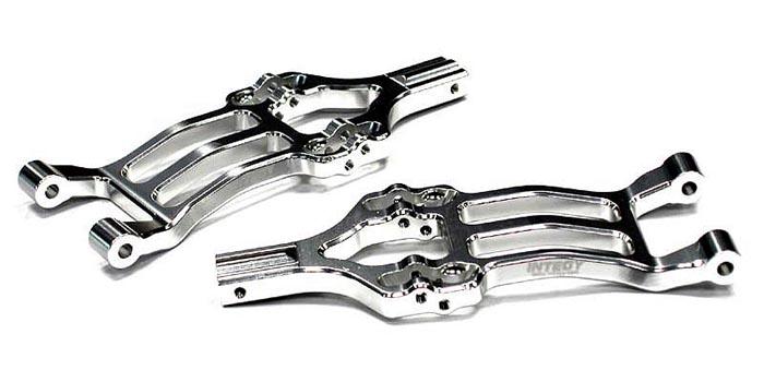 Billet Machined Front Lower Arm for Associated Mini MGT 3.0 Monster Truck