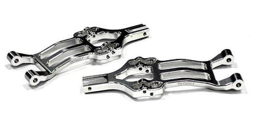 Billet Machined Rear Lower Arm for Associated Mini MGT 3.0 Monster Truck