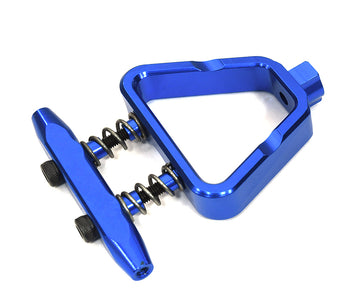 Billet Machined Front Bumper Bracket for Associated Mini MGT 3.0 Monster Truck