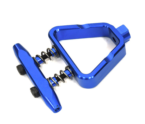 Billet Machined Front Bumper Bracket for Associated Mini MGT 3.0 Monster Truck