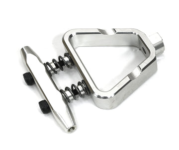 Billet Machined Front Bumper Bracket for Associated Mini MGT 3.0 Monster Truck