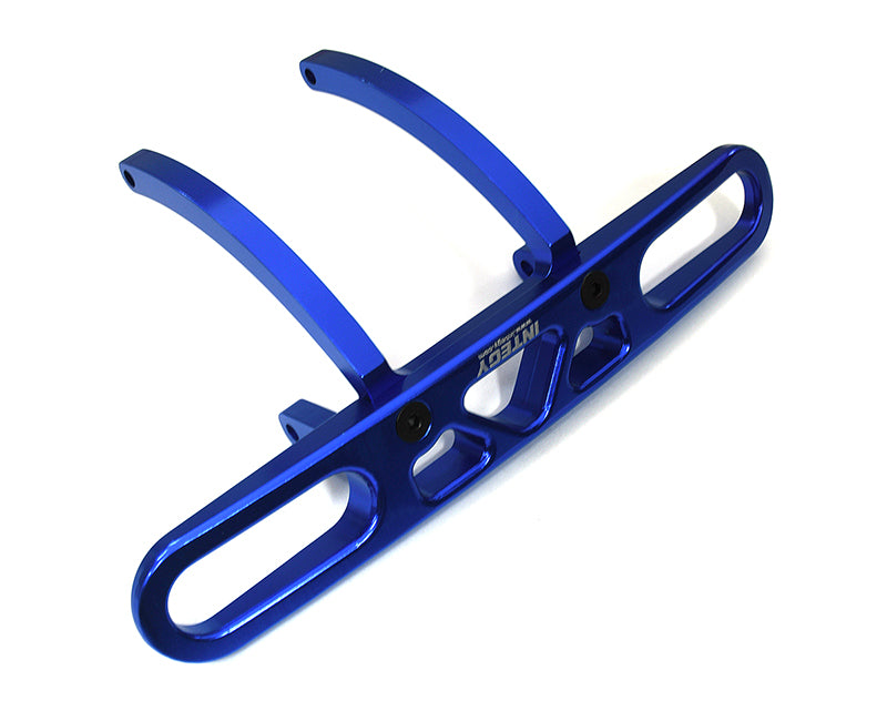 Billet Machined Alloy Front Bumper for Associated Mini MGT 3.0 Monster Truck