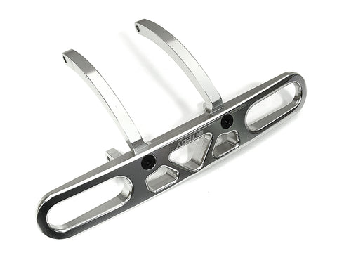 Billet Machined Alloy Front Bumper for Associated Mini MGT 3.0 Monster Truck
