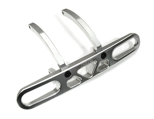 Billet Machined Alloy Front Bumper for Associated Mini MGT 3.0 Monster Truck